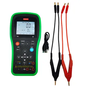 Auto engine injector repair LCR06 general digital bridge and measure inductance capacitance multimeter meter reading device