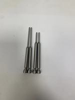 Moldes de fresado de pasador de eyector pulido personalizado Mecanizado de moldes de inyección de latón de acero inoxidable para maquinaria industrial para el hogar PC