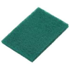Esponja de limpieza de alta resistencia para fregar, almohadillas de esponja antiarañazos para limpieza de platos de cocina