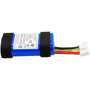 แบตเตอรี่ลิเธียม7.2V 5000mAh I0328A แบตเตอรี่ GSP-2S10-CH6A สำหรับชาร์จ <span class=keywords><strong>JBL</strong></span> 6สำหรับลำโพง Charge6 - Product Image 4