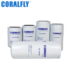 Filtro de Aceite para Motor Diésel de Camión Coralfly CL-O3970 LF3970 P550428 B7177 3937144 SO10046 LFP3970 - Product Image 4