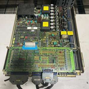 A06B-6044-H008 交流主轴伺服单元 A20B-0009-053 A20B-0008-003 - Product Image 1