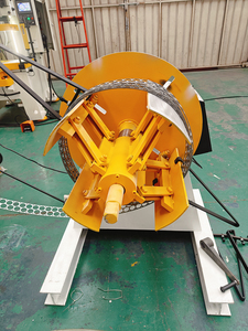 YPA-45 tấn <span class=keywords><strong>C</strong></span> khung khí nén ép thủy lự<span class=keywords><strong>c</strong></span> đấm Máy lỗ đấm máy ép với cho ăn - Product Image 6