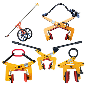 <span class=keywords><strong>Pince</strong></span> à pierre et <span class=keywords><strong>ardoise</strong></span> en métal poli de 320 kg, 390 kg, 600 kg pour usage en bâtiment - Product Image 2