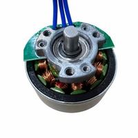 Moteur CC sans balais haute performance BL3520W, couple nominal de 36 mNm, IP54, 5600 tr/min, pour pistolet de massage musculaire profond