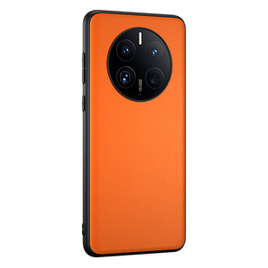 Para <span class=keywords><strong>Huawei</strong></span> <span class=keywords><strong>Mate</strong></span> <span class=keywords><strong>50Pro</strong></span> Ultra delgado PU cuero 50 Anti-caída de protección a prueba de golpes de la contraportada del teléfono - Product Image 5