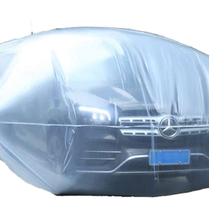 Sac de protection contre les inondations XZ OEM ODM de luxe, simple, moderne, pliable, en PVC scellé, épaissi, imperméable, pour voiture, <span class=keywords><strong>garage</strong></span>, stationnement, utilisation en extérieur - Product Image 1