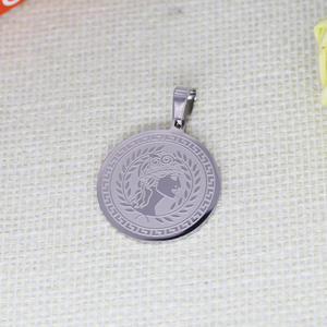 Nuevo collar de moda Qiandis, un accesorio colgante con la antigua diosa <span class=keywords><strong>griega</strong></span> <span class=keywords><strong>Hera</strong></span> de Europa y América - Product Image 6