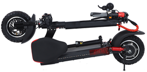 Trottinette Intelligente Pulse GO MF60 S7-1H avec Cadre à Couleurs Personnalisables et Nombreux Choix, Configuration 36V15AH, pour Utilisation Extérieure (Nail Thai) - Product Image 3