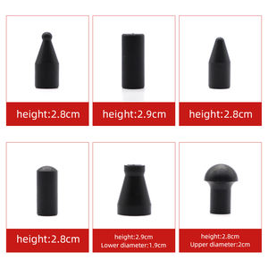 Kfz Dellereparatur Werkzeug Gummi Hammer Nivellierung Stift Kit - Product Image 4