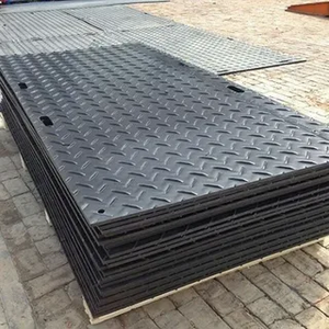 Tapis de protection de pelouse instantanés - Voie de circulation temporaire robuste pour le stationnement d'événements et l'accès des grues - Product Image 5