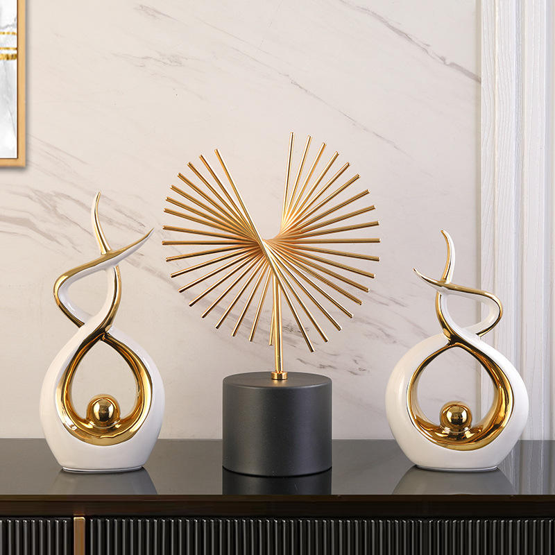 Jin peng spreds ailes chance pour la richesse et la prospérité