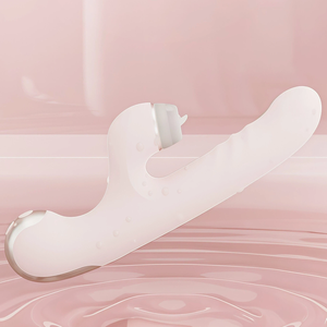 Frauen Mastur bator lecken saugen Schub G-Punkt Klitoris stimulator Vibrator Dildo Silent <span class=keywords><strong>Massage</strong></span> Stick Adult Sexspielzeug - Product Image 1