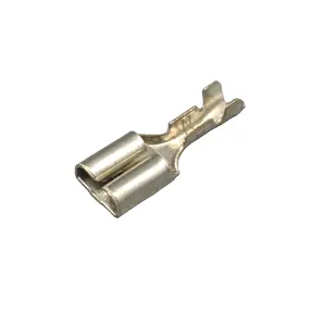 DJ622-D6.3ASN Female Naked Terminal Automotive Crimping Terminal Wire Termination Connectors