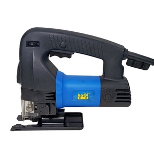 เลื่อยจิ๊กซอว์ KQ-68501 คุณภาพระดับมืออาชีพ สำหรับงานอุตสาหกรรม รุ่น 4304 เครื่องตัดแบบพกพา 650 วัตต์ สำหรับตัดไม้ โลหะ และวัสดุโค้งงอ - Product Image 2