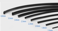 Fil de polyester 2.0mm 2.2mm pour l'utilisation des plantes de jardin