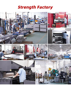 Four de cuisson électrique commercial à triple pont 9 plateaux avec étuve et vapeur pour pain grillé équipement de boulangerie complet - Product Image 6