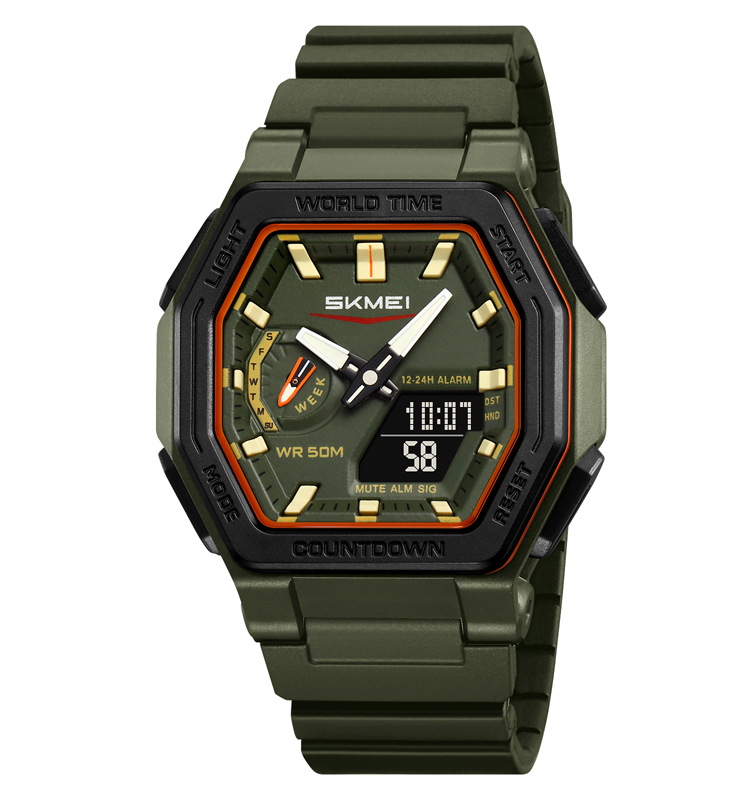 Best Selling XJ 638 Digital Watch Fashion Function for Cheap