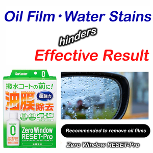 2024 Premium Japanese Sprayed Window <b>Accessories</b> Car Care <b>Products</b> - Product Image 4