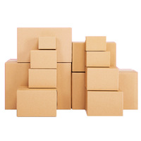 Caja de Envío Reutilizable de Lujo, Resistente, Personalizada, de Cartón para Embalaje