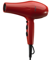 Pengering Rambut Profesional Salon 2000W Ionik Angin Kencang Komersial & Rumah Tangga Ringan dengan LED