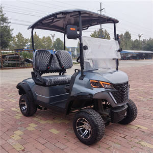 Utv offroad bodykit club car grand chariot chariots de golf - Product Image 2