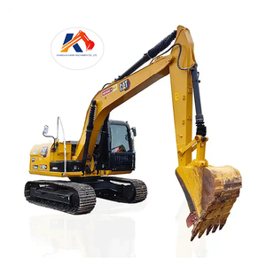 Excavatrice Caterpillar 13 tonnes CAT 313D2GC d'occasion à vendre, matériel de construction - Product Image 1