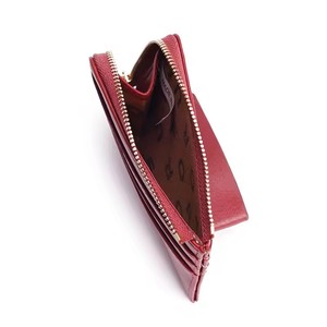 Portafoglio da Polso in Pelle PU con Portachiavi, Mini Portafoglio da Donna con 6 Scomparti per <span class=keywords><strong>Carte</strong></span> e Cerniera, con Cinturino da Polso in Pelle - Product Image 2