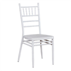 Luxury Restaurant Furniture Chiavari Metal Tiffany Hotel Wedding Event <b>Chairs</b> With Seat Pad - Product Image 2