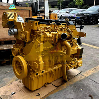 Ensemble moteur C9 ACERT haute performance Kingcat pour excavatrice Caterpillar 336D, pièces de moteur 336D2 et composants moteur