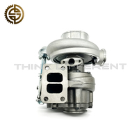 Turbocompresor HX35W de Alta Calidad Compatible con Motor Diésel QSB6.7, Piezas de Repuesto para Camiones Pesados, OE # 4033282 4038597