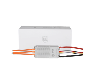 T-Motor ALPHA 60A 4-6S ESC FOC basse tension à haute efficacité et faible bruit pour moteur brushless de drones multicoptères RC aériens - Product Image 4