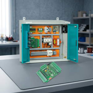 Controlador de Elevación Hidráulica AD007 Plus MR con Engranajes para Sistemas de Equipos Petroleros - Product Image 2