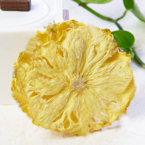 Tè di Ananas Essiccato Naturale Ricco di Vitamina C Enzima Supporto Digestivo Prezzo Più Basso - Product Image 3