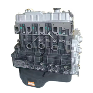 4JB1 Engine 4JB1T Engine Long <strong>Block</strong> for <strong>Isuzu</strong> Trooper Engine Assembly 2.8L Diesel Car Parts - Product Image 1