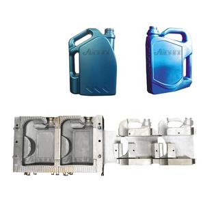 قالب نفخ بلاستيك بنظام نزع اللاذع ل 5 لتر من <span class=keywords><strong>Jerrycan</strong></span> - Product Image 1
