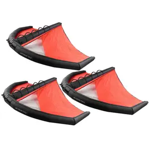 Outdoor Olahraga Air Inflatable Surfing Kite Flying Wing Foil Papan Selancar Layang-layang untuk Dijual