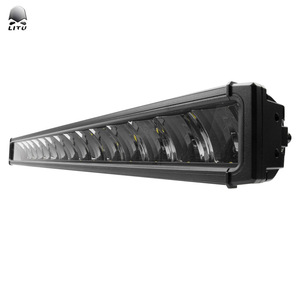 LITU – barre lumineuse <span class=keywords><strong>LED</strong></span> multi-taille, 4x4, tout-terrain, jaune doré - Product Image 3