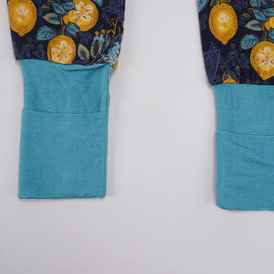 Tutine per Neonati in Cotone Personalizzate con Zip, Pigiami per Bambini, Abbigliamento per Neonati, Body per Neonati - Product Image 6