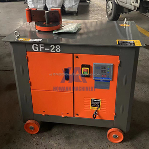 The Precision Engineered Rebar Stirrup Bending Machine to Minimize Material Waste and <b>Maximize</b> Bending Accuracy - Product Image 3