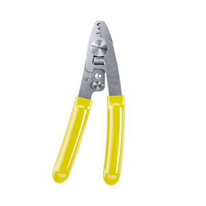 เครื่องปอก<span class=keywords><strong>สาย</strong></span><span class=keywords><strong>ไฟเบอร์</strong></span>ออปติก 3 in 1 <span class=keywords><strong>ราคา</strong></span>โรงงาน  แบบสแตนเลส  สามรู  สำหรับ<span class=keywords><strong>สาย</strong></span> FTTH - Product Image 1