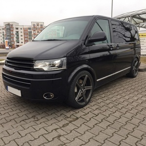 ล้อฟอร์จทรง KV1 ขนาด 18 19 20 นิ้ว สำหรับรถยนต์ VW Transporter T5 T6 T6.1 <span class=keywords><strong>T7</strong></span> Multivan <span class=keywords><strong>Caravelle</strong></span> California Van - Product Image 3