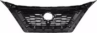 Topzonauto - Nuevo Kit de Parachoques Delantero de Plástico para Rogue 2021 2022 2023, para Motores 1.5t I3 2.5l I4, 620226RR0H 623106RA0A 622546RR0A
