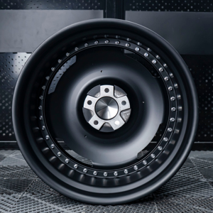 승용차 럭셔리 자동차 단조 휠 항공 알루미늄 합금 빈티지 자동차 맞춤형 2PC Re Pli Ca 림 - Product Image 3