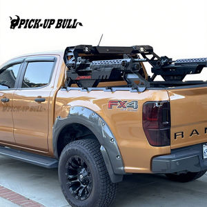 โรลบาร์4x4สำหรับ Ranger HILUX ROLL Bar พร้อมรูปสงครามอเนกประสงค์ปรับความกว้างได้สำหรับ HILUX Bar สำหรับ Ranger - Product Image 3