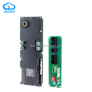 JKBMS V19 Inverseur d'énergie domestique BMS 100A 150A 200A 16S 48V Équilibreur actif 2A pour batterie Li-ion/Lifepo4/LTO JIKONG BMS - Product Image 1