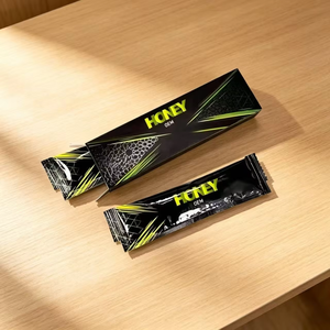 Miel Dulce de Alta Calidad de Malasia, 20g, 10 Sobres, Estimulante de Energía, Miel <span class=keywords><strong>para</strong></span> la Salud Masculina Vip - Product Image 5