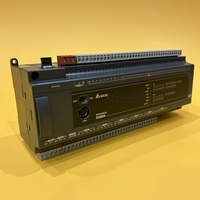 Nuevo PLC Original Delta DVP-ES2-E Serie DVP60ES200RE, Controlador Lógico Programable, Stock de Almacén