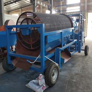 Điện thoại di động <span class=keywords><strong>trommel</strong></span> màn hình đá cát sỏi Vàng khai thác mỏ ROTARY <span class=keywords><strong>trommel</strong></span> trống cho Phù sa vàng rửa máy - Product Image 4