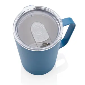 Taza térmica RCS reciclada, merchandising sostenible - Product Image 5